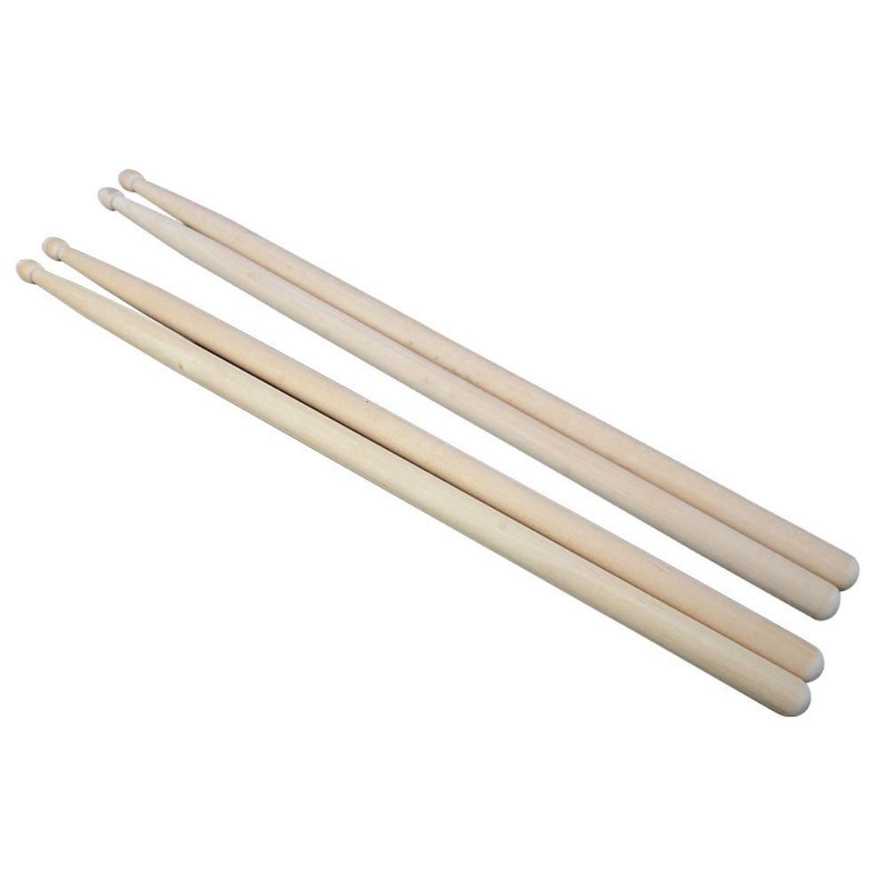 Drum Stick 5A - عصي طبل كلاسيكية 5A/7A، زوج واحد،