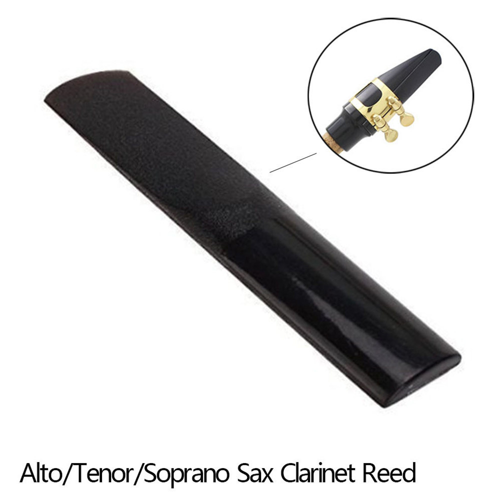 Saxophone Reed Pack - عبوة من قطعتين من ريش ساكسفون