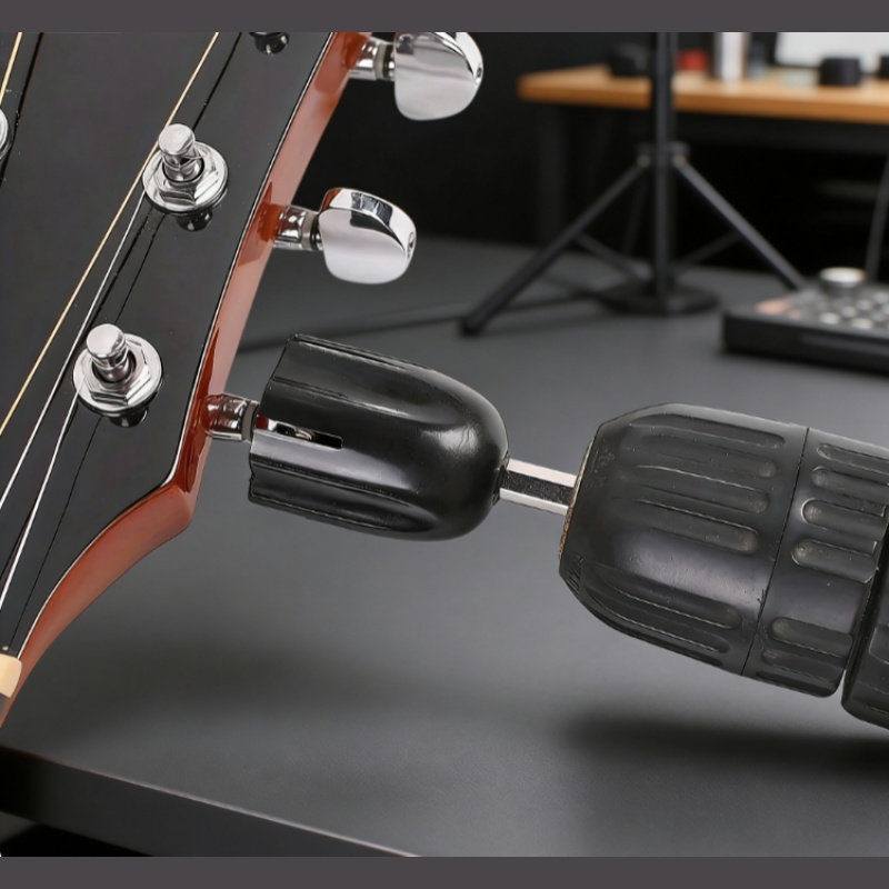 Guitar Slide Tube - أداة تغيير أوتار الجيتار الكهربائية 1