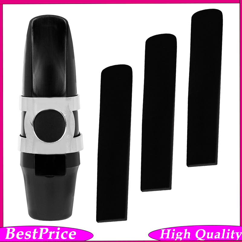 Saxophone Reed Pack - قصبات ساكسفون تينور من الراتنج -