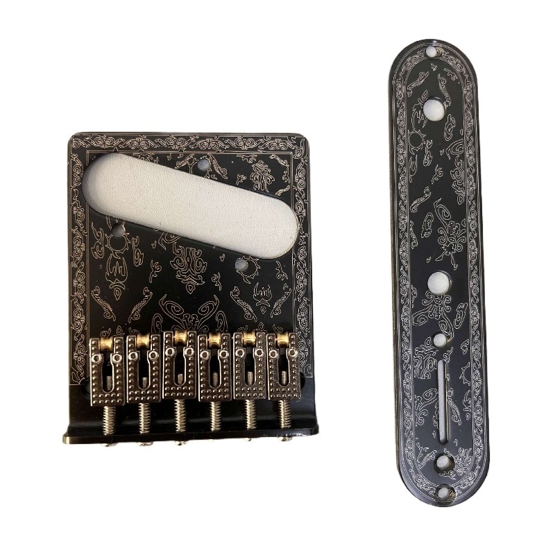 Guitar Slide Tube - لوحة سحب سلكية مطبوعة طراز TL،