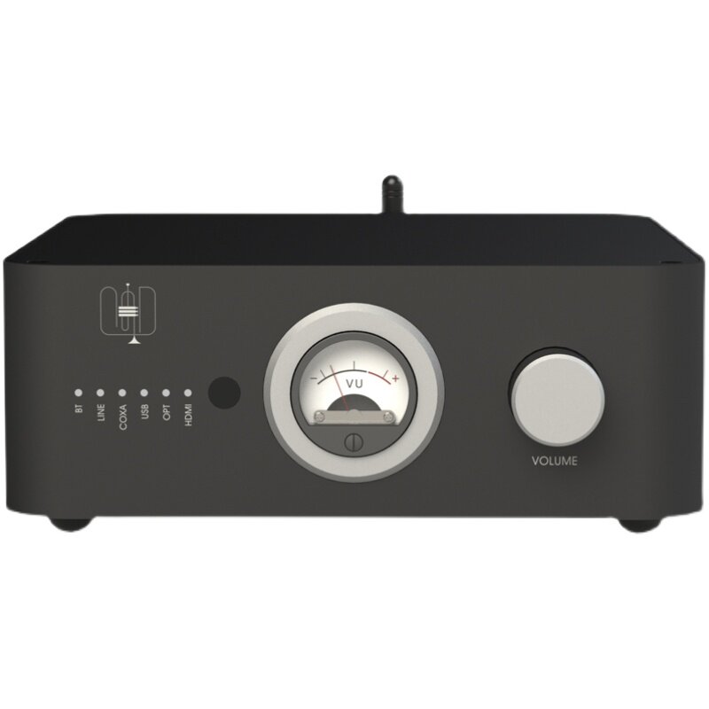 Audio Music Grading - مضخم صوت رقمي صغير للمكتب بتقنية