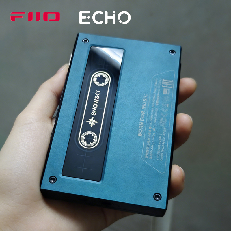 Audio Music App - مشغل MP3 عالي الجودة FiiO SnowSky