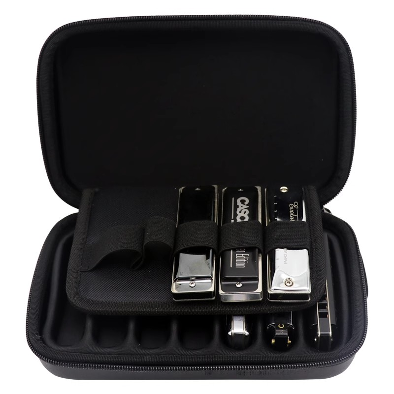 Harmonica 10 Hole - حقيبة هارمونيكا دياتونية، حقيبة هارب بلوس