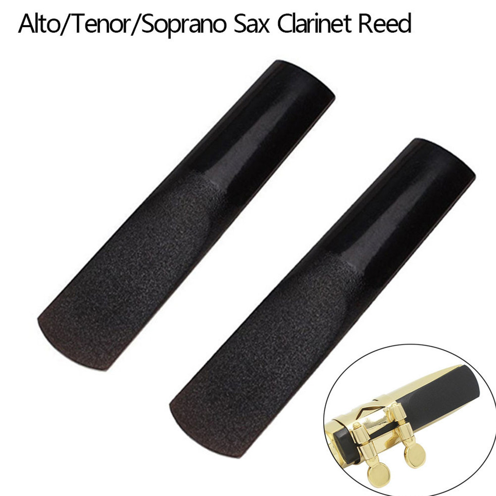 Saxophone Reed Pack - عبوة من قطعتين من ريش الساكسفون