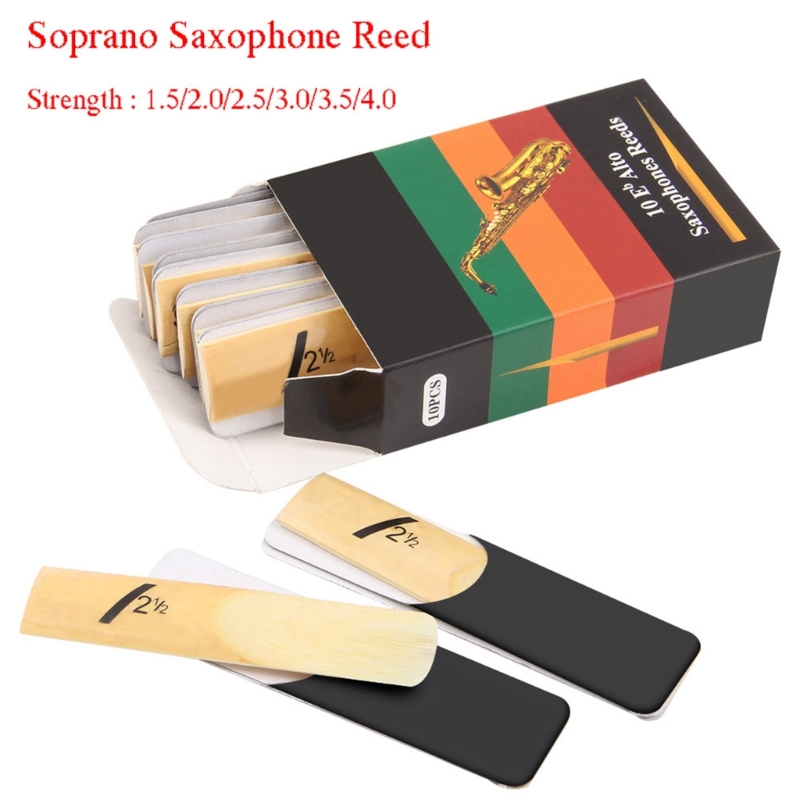 Saxophone Reed Pack - ألتو ساكسفون القصب بي ساكسفون القصب