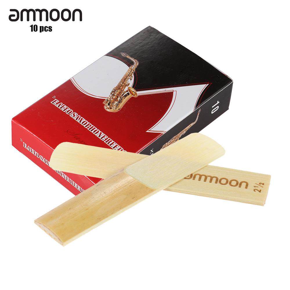 أمون-قصب خيزران لساكسفون ، إب  - مراجعة Saxophone Reed Pack وسعره