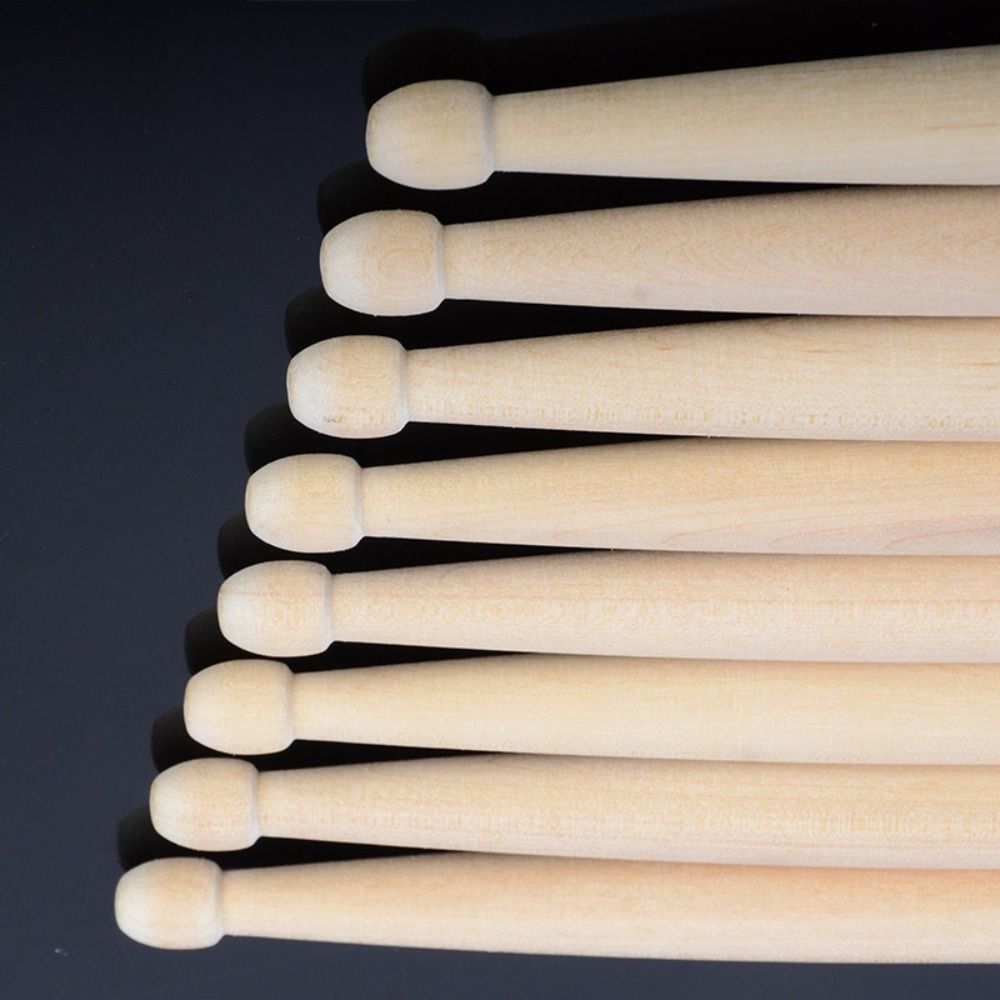 عصي طبل كلاسيكية 5A/7A، زوج وا - مراجعة Drum Stick 5A وسعره