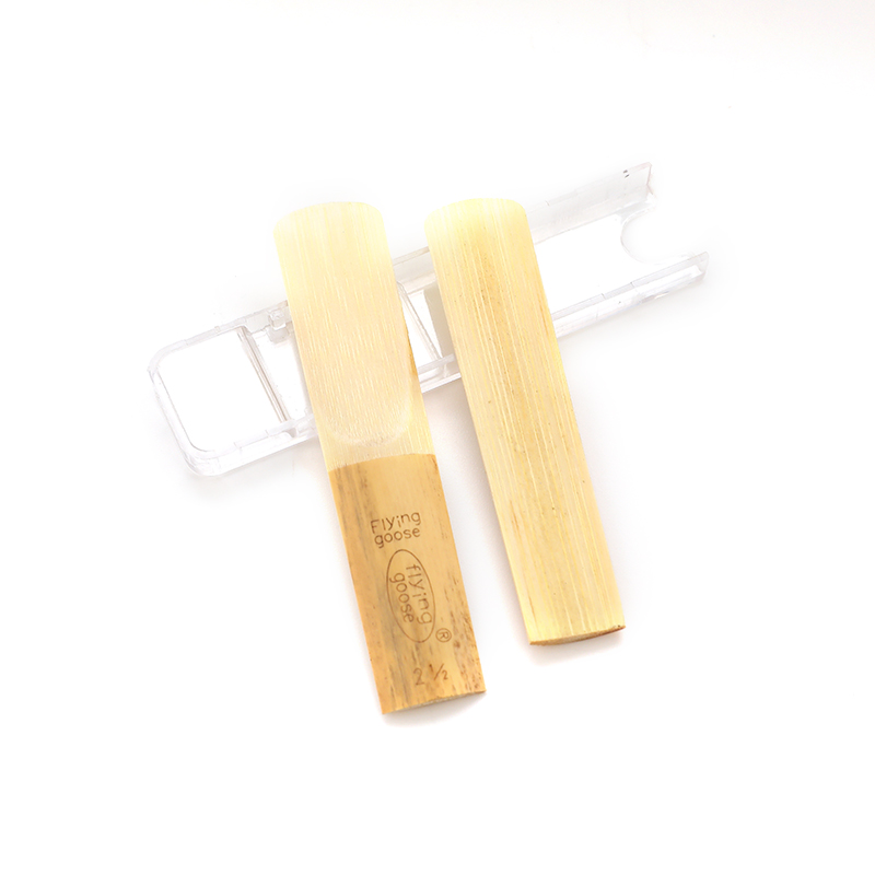 Flying Goose Blue Box Eb Alto  - مراجعة Saxophone Reed Pack وسعره