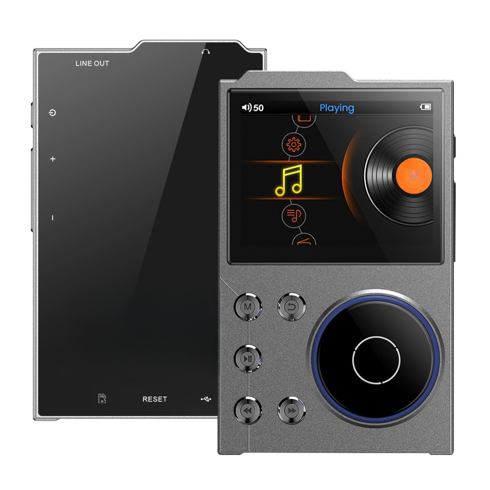 مشغل موسيقى عالي الدقة بدون فق - مراجعة Audio Music Grading وسعره