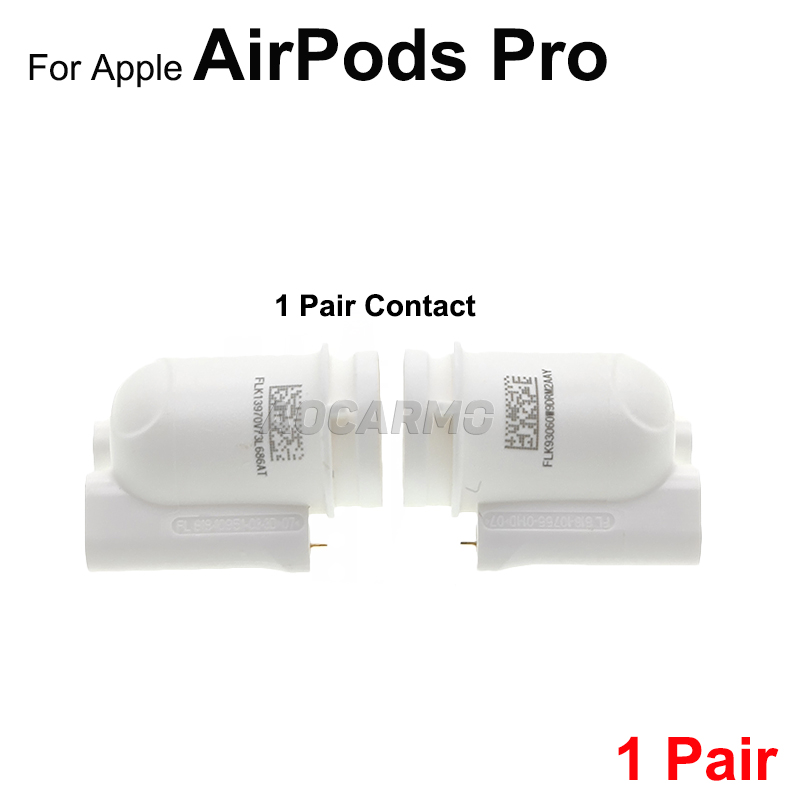 Aocarmo 1 زوج لابل AirPods Pro - مراجعة Audio Music App وسعره
