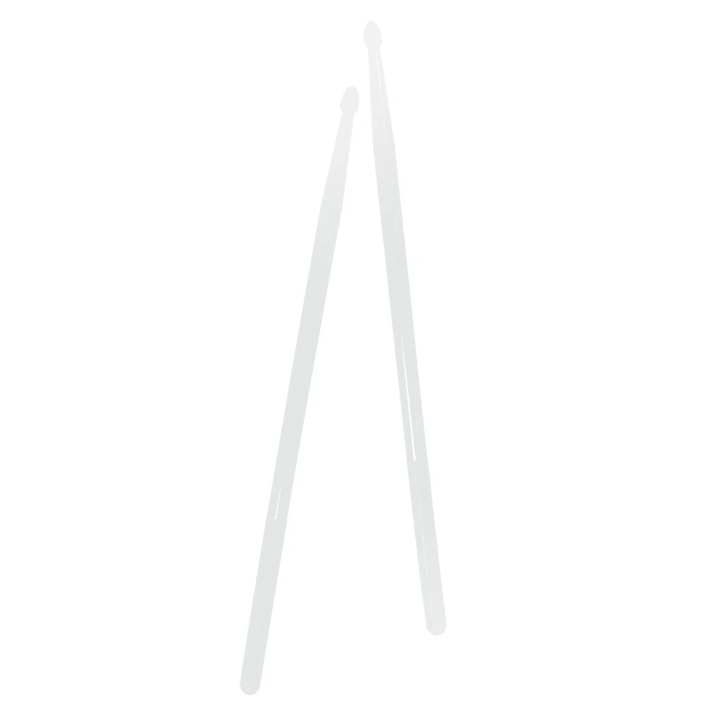 2 قطعة 5A تضيء عصي طبلة مضيئة  - مراجعة Drum Stick 5A وسعره