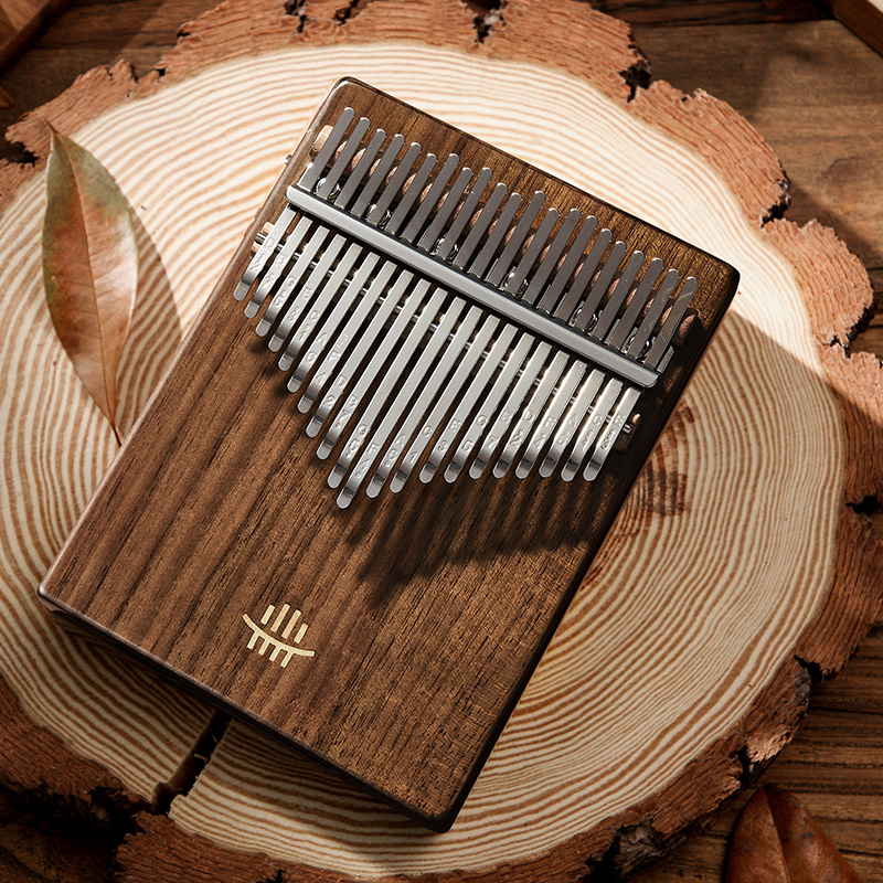 هولورو كاليمبا احترافية بلمسة  - مراجعة Kalimba Thumb Piano وسعره