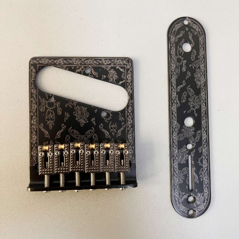 لوحة سحب سلكية مطبوعة طراز TL، - مراجعة Guitar Slide Tube وسعره