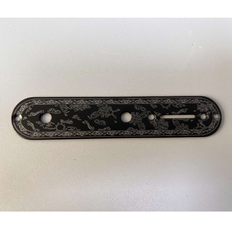 لوحة سحب سلكية مطبوعة طراز TL، - مراجعة Guitar Slide Tube وسعره