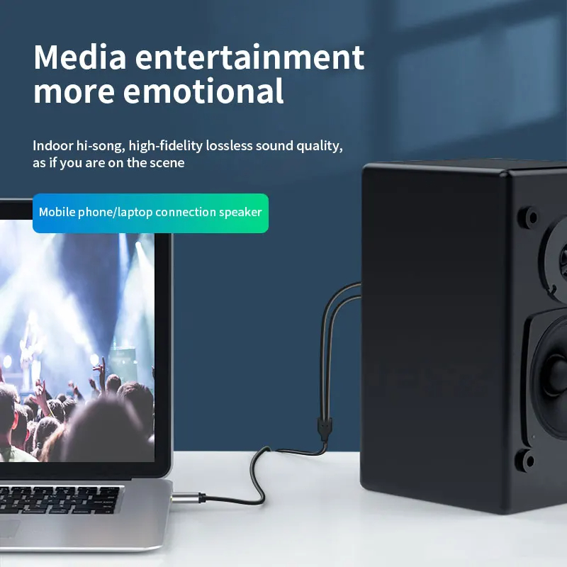 3.5 مللي متر إلى مزدوج 6.5 ملل - مراجعة Audio Music Mixer وسعره