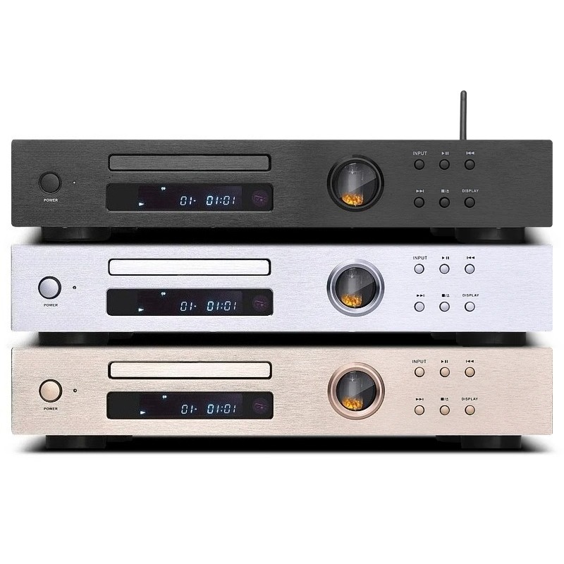 مشغل أقراص CD احترافي عالي الج - مراجعة Audio Music Grading وسعره
