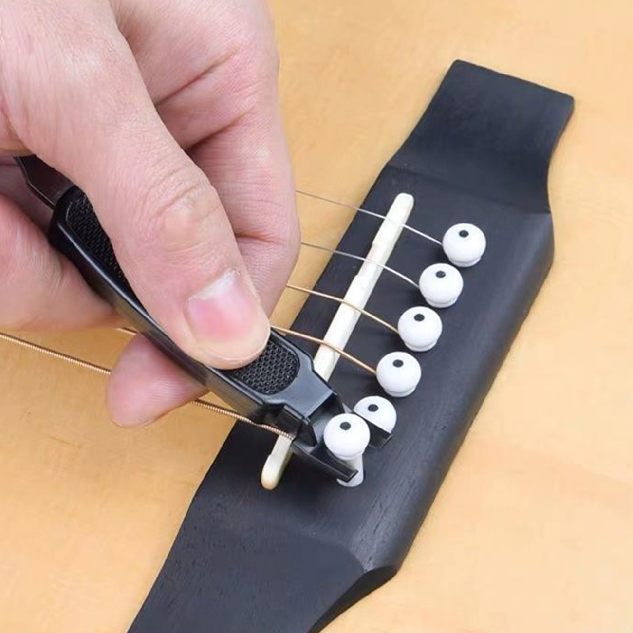 أداة ضبط الجيتار 3 في 1 ملحقات - مراجعة Guitar Slide Tube وسعره