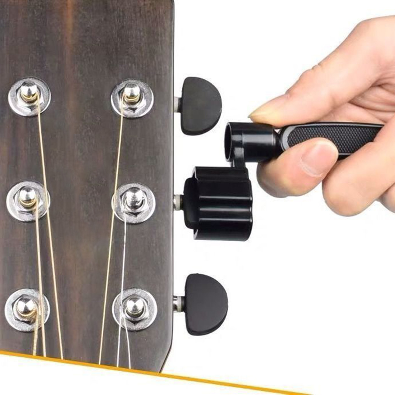 أداة ضبط الجيتار 3 في 1 ملحقات - مراجعة Guitar Slide Tube وسعره