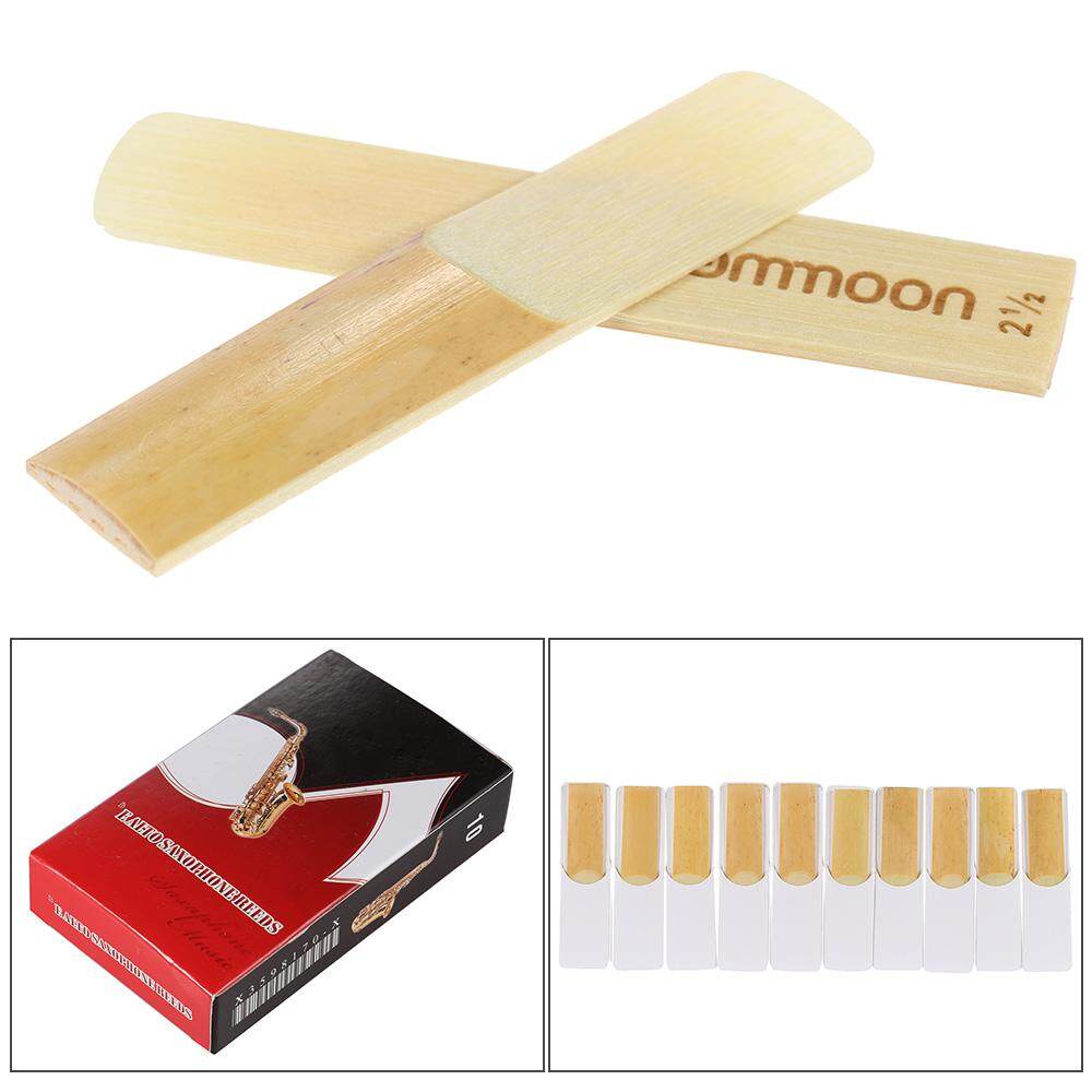 Ammoon Alto Saxophone Reed 10  - مراجعة Saxophone Reed Pack وسعره