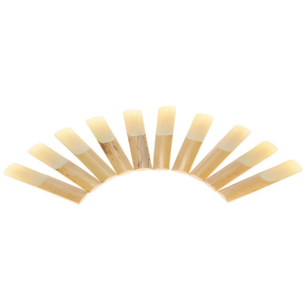 Ammoon Alto Saxophone Reed 10  - مراجعة Saxophone Reed Pack وسعره