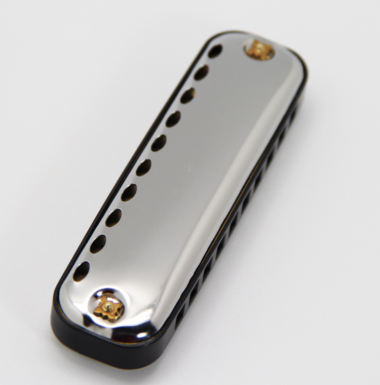 EASTTOP هارمونيكا البلوز القيث - مراجعة Harmonica 10 Hole وسعره