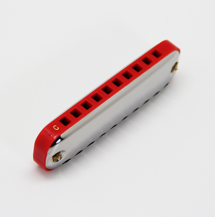 EASTTOP هارمونيكا البلوز القيث - مراجعة Harmonica 10 Hole وسعره