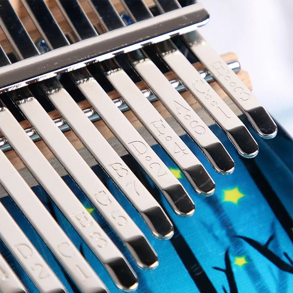 SPORTFUNSF الإبهام البيانو كال - مراجعة Kalimba Thumb Piano وسعره