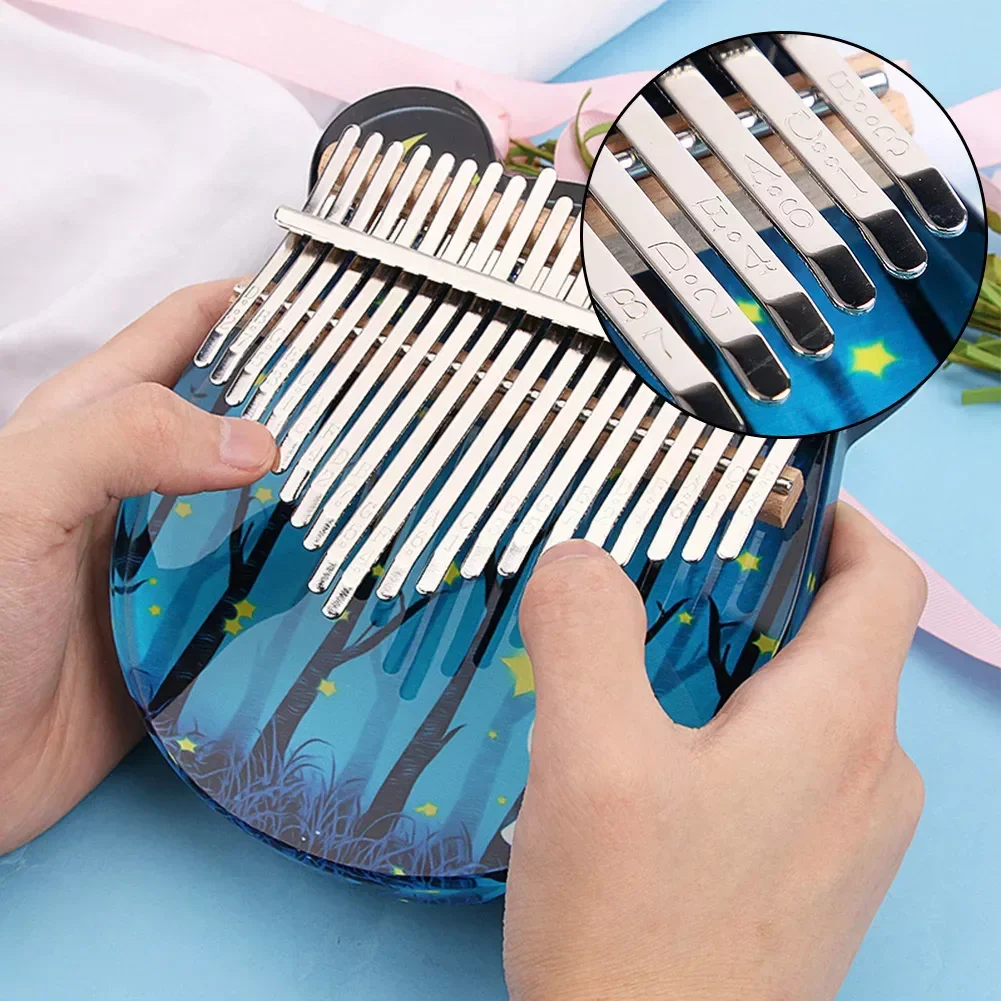 SPORTFUNSF الإبهام البيانو كال - مراجعة Kalimba Thumb Piano وسعره