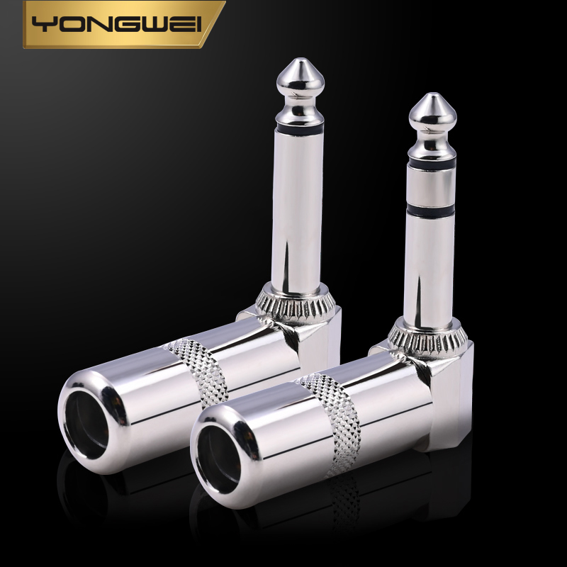 YONGWEI 6.35 مللي متر أحادية/س - مراجعة Audio Music Mixer وسعره