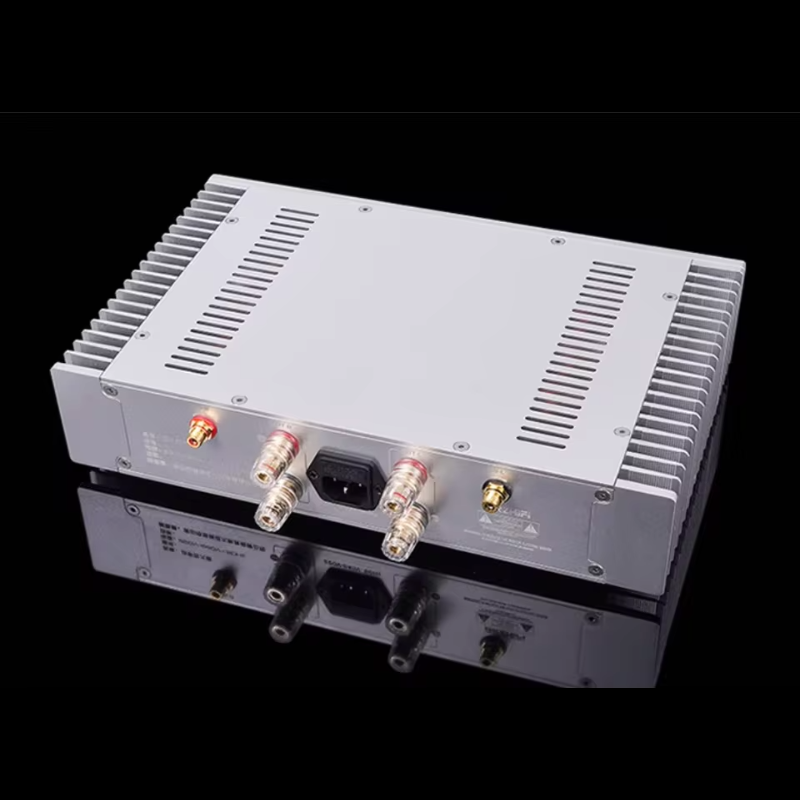 مضخم صوت ستيريو عالي الجودة A1 - مراجعة Audio Music Grading وسعره