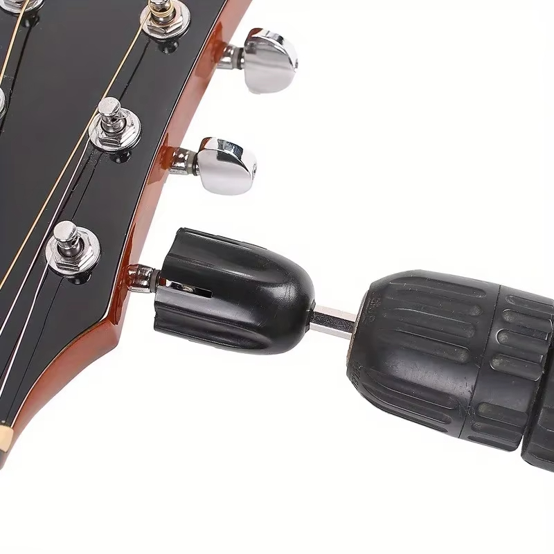 ميوايير 1/2 قطعة رأس مثقاب لف  - مراجعة Guitar Slide Tube وسعره