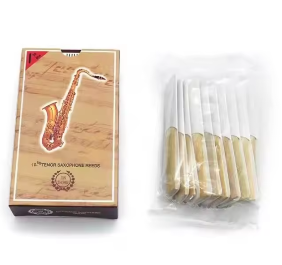 أعواد ساكسفون تينور من نوع Xin - مراجعة Saxophone Reed Pack وسعره