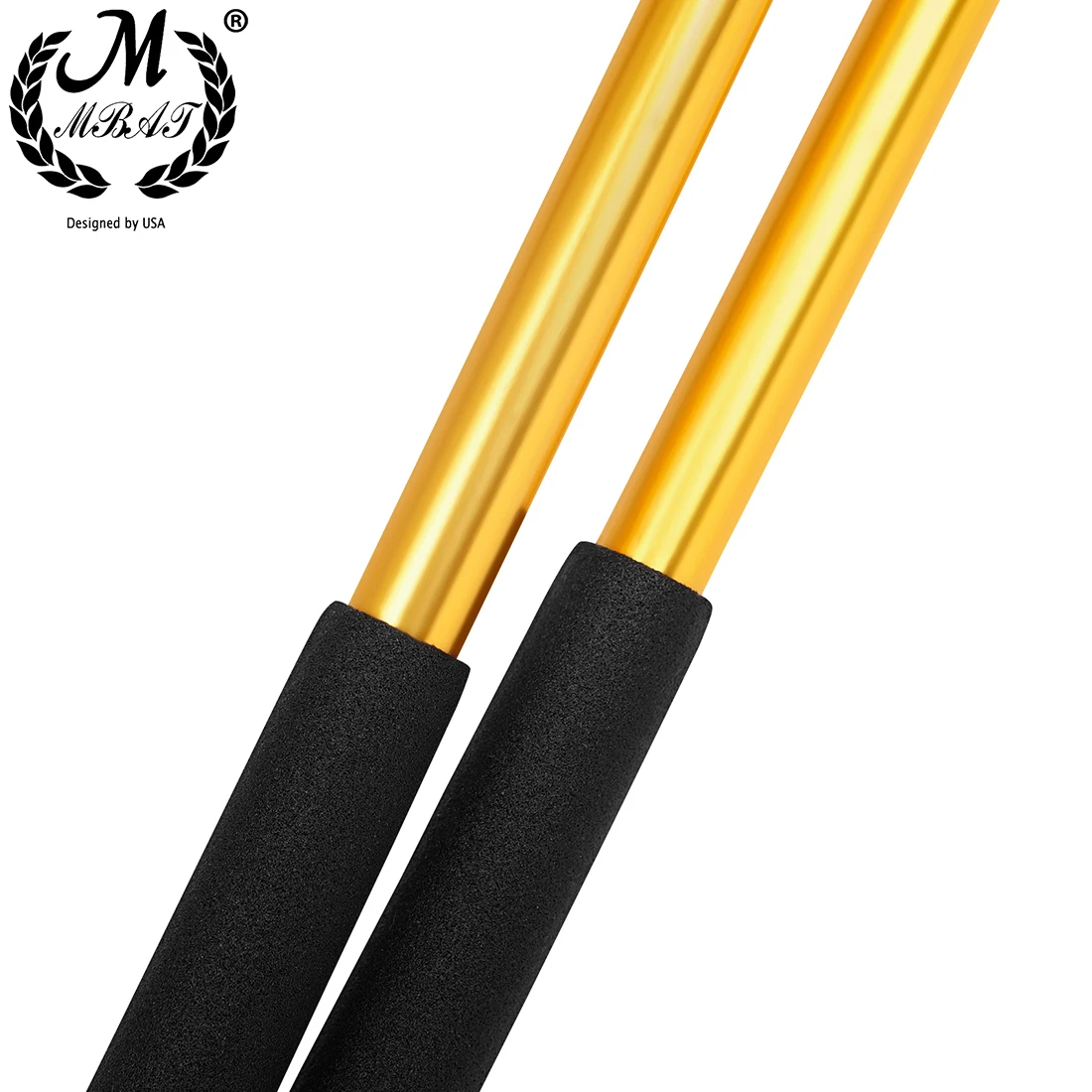 M MBAT 1 زوج من عصي الطبول 5A، - مراجعة Drum Stick 5A وسعره