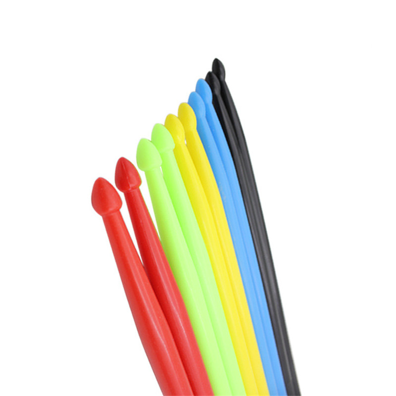 5A أحمر أصفر أزرق أخضر أسود مح - مراجعة Drum Stick 5A وسعره