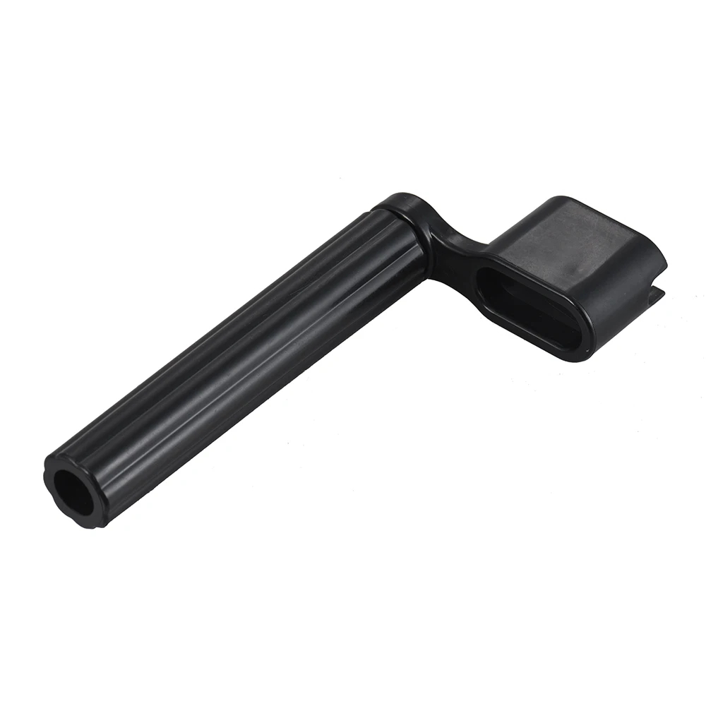 البلاستيك الصوتية الغيتار الكه - مراجعة Guitar Slide Tube وسعره