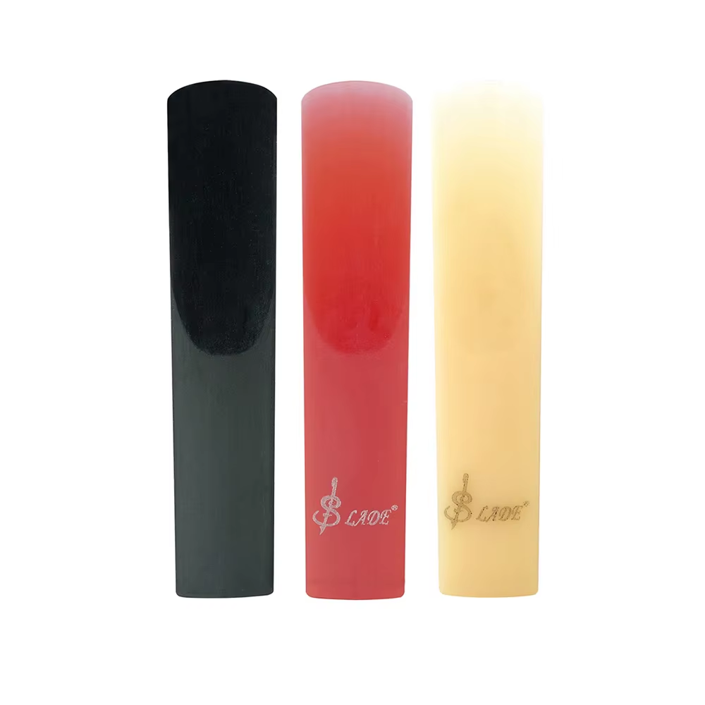 مجموعة من 3 قطع من قصب الساكسف - مراجعة Saxophone Reed Pack وسعره