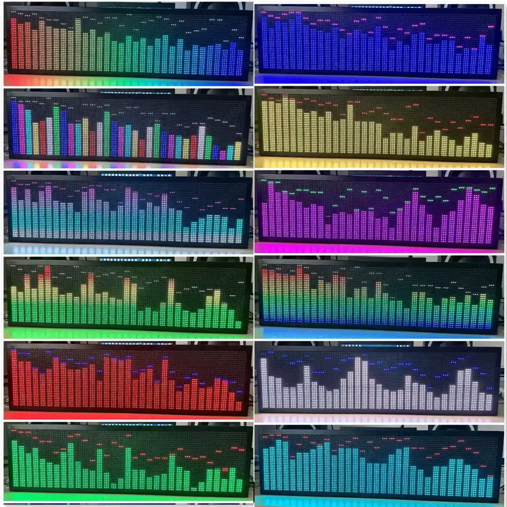 شاشة عرض احترافية لطيف الموسيق - مراجعة Audio Music Grading وسعره