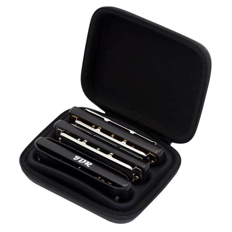 حقيبة هارمونيكا دياتونية، حقيب - مراجعة Harmonica 10 Hole وسعره