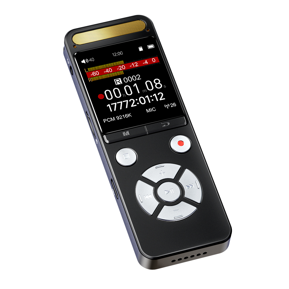 مسجل صوت رقمي احترافي 9216 كيل - مراجعة Audio Music Grading وسعره