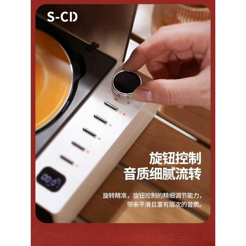 مشغل أسطوانات موسيقية عتيق الط - مراجعة Audio Music Grading وسعره