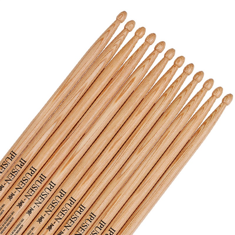المهنية عصي طبلة خشبية للمبتدئ - مراجعة Drum Stick 5A وسعره