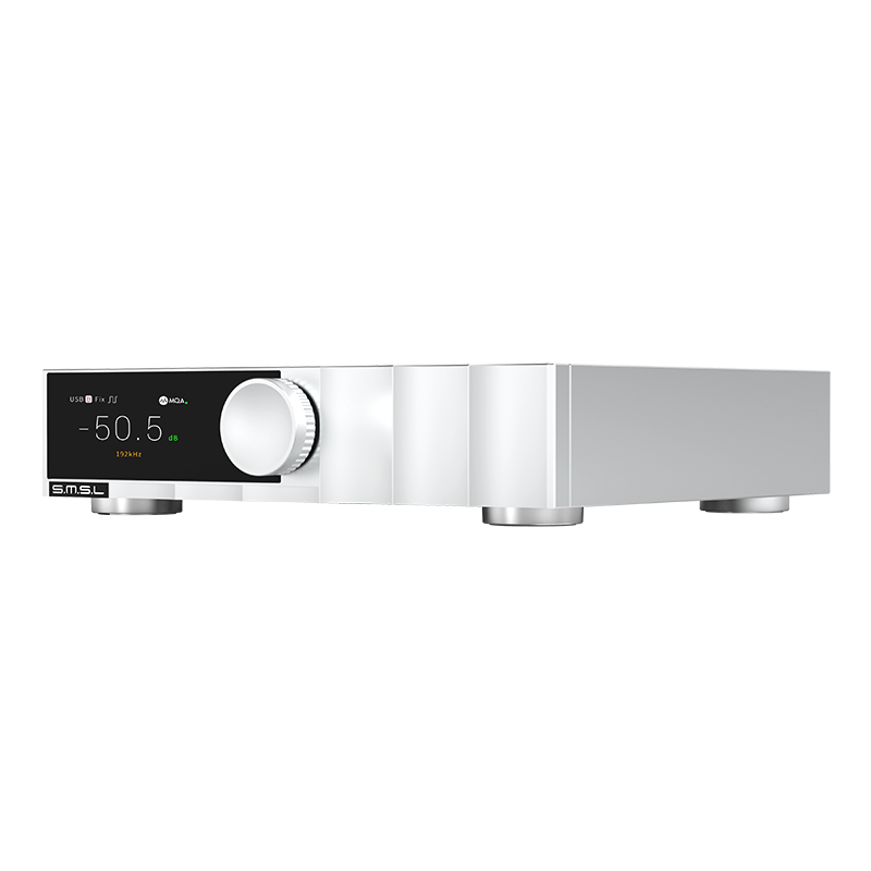 SMSL D200 وحدة فك ترميز الصوت  - مراجعة Audio Music Grading وسعره