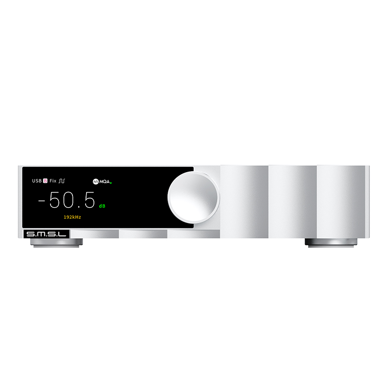 SMSL D200 وحدة فك ترميز الصوت  - مراجعة Audio Music Grading وسعره