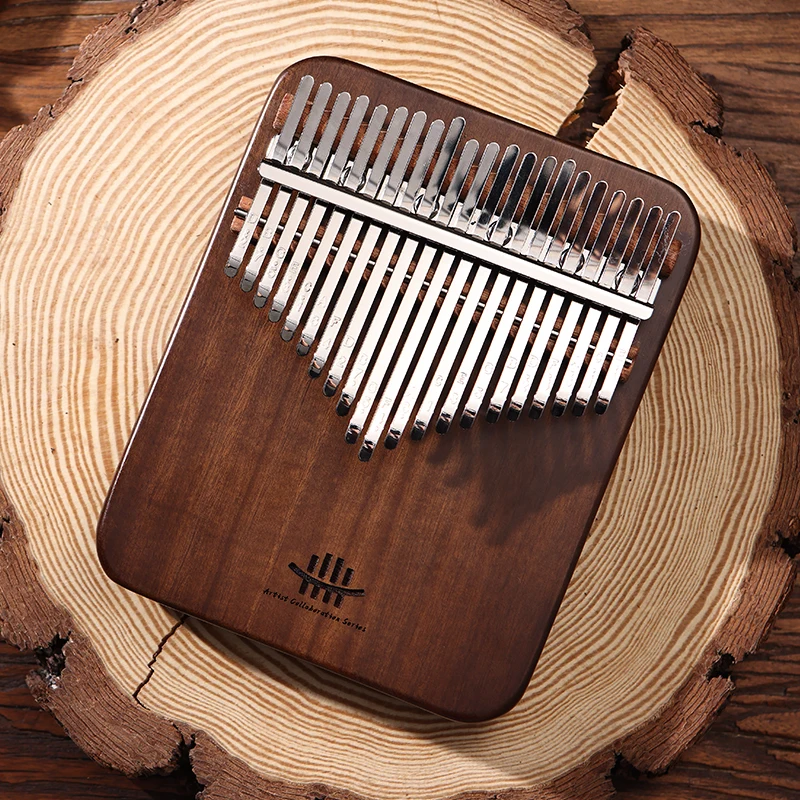 هولورو كاليمبا احترافية بـ 21  - مراجعة Kalimba Thumb Piano وسعره