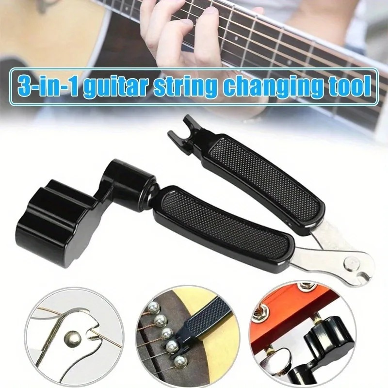 أداة متعددة الوظائف 3 في 1 لتغ - مراجعة Guitar Slide Tube وسعره
