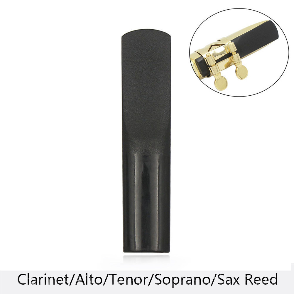 عبوة من قطعتين من ريش الساكسفو - مراجعة Saxophone Reed Pack وسعره