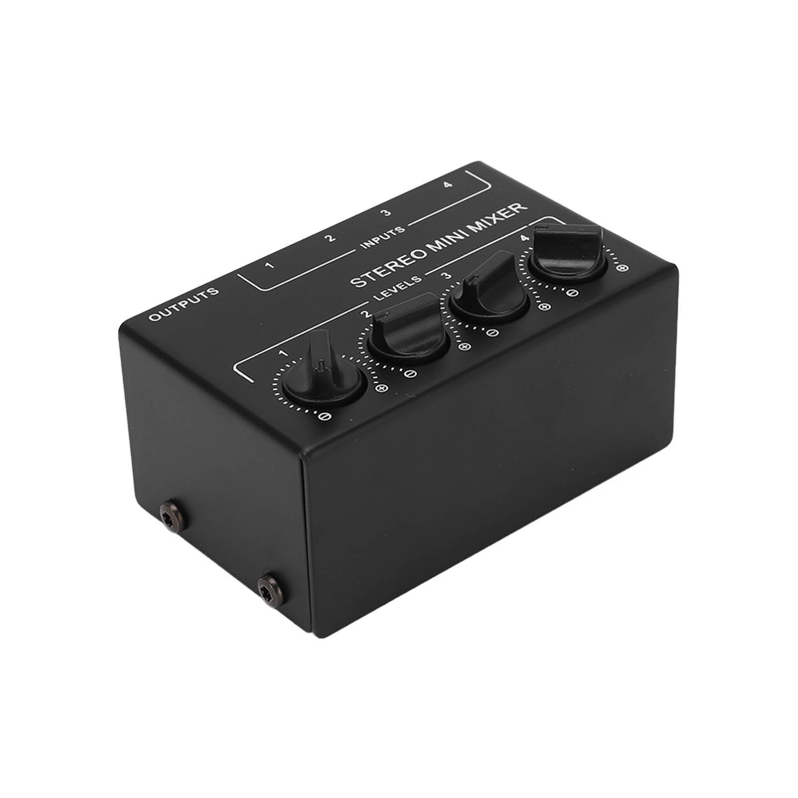 جهاز خلط صوتي ستيريو سلبي بأرب - مراجعة Audio Music Mixer وسعره