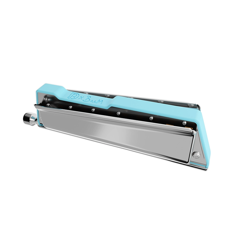 JDR Trochilus Harmonica Blues  - مراجعة Harmonica 10 Hole وسعره