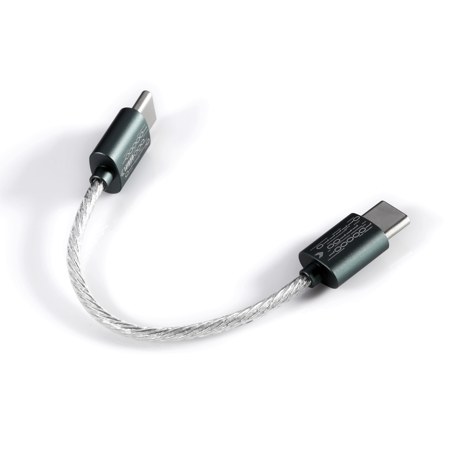 كابل بيانات مطور DD ddHiFi TC0 - مراجعة Audio Music App وسعره